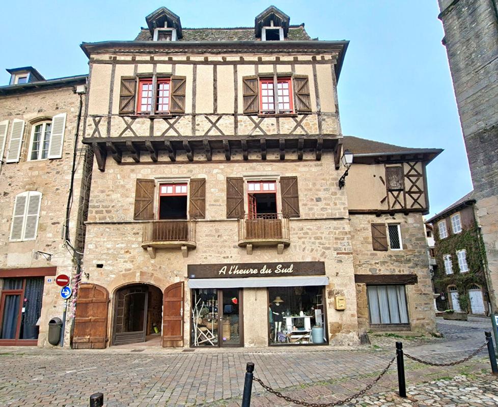 1 bedroom local commercial in Beaulieu Sur Dordogne, Corrèze, France