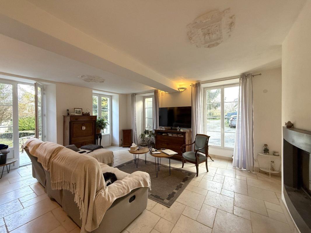 9 bedroom chateau in Charras, Charente, France