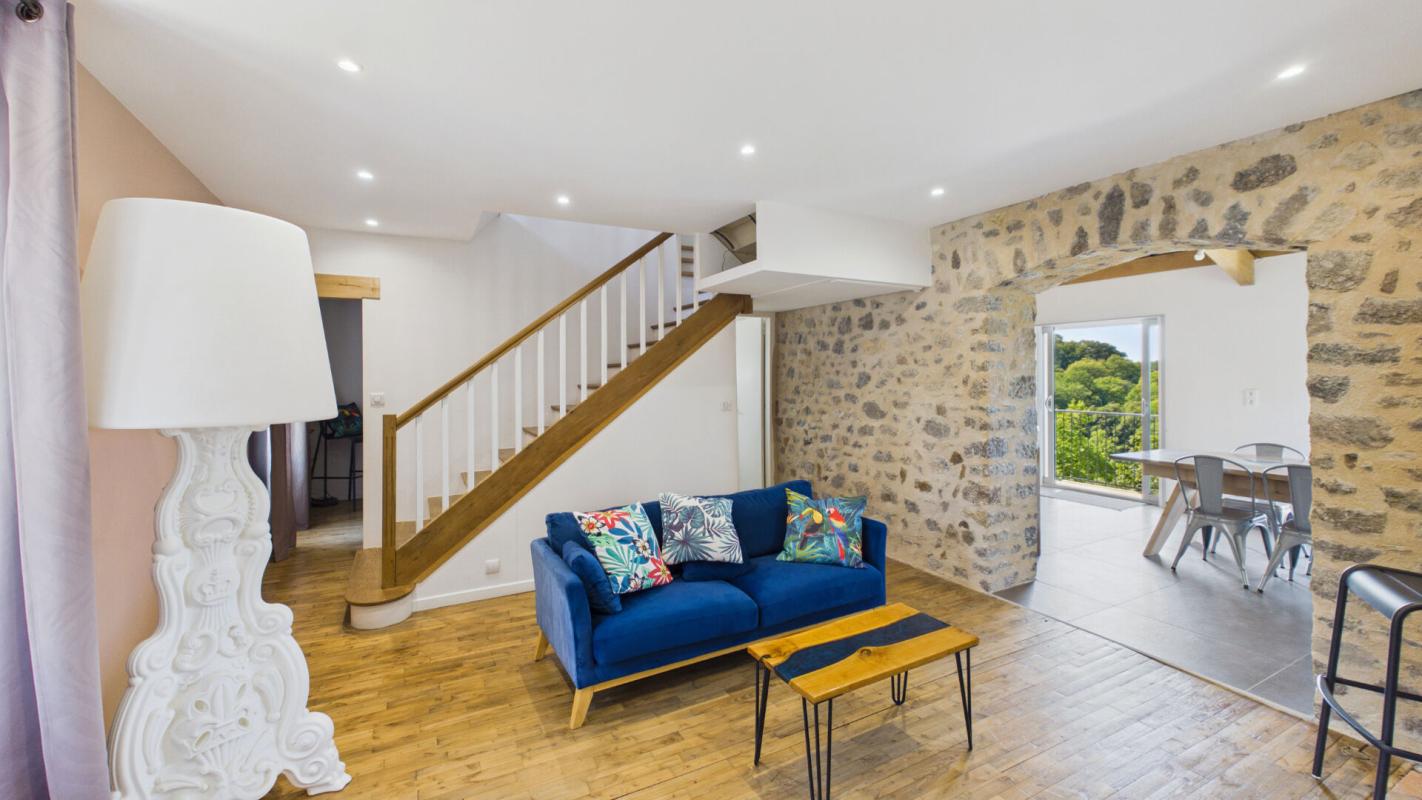 3 bedroom maison in Montbazens, Aveyron, France