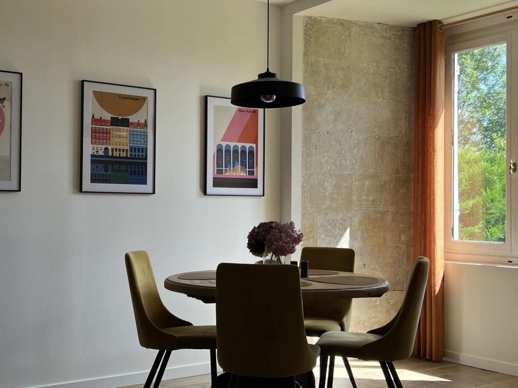 2 bedroom chateau in Le Vigeant, Vienne, France