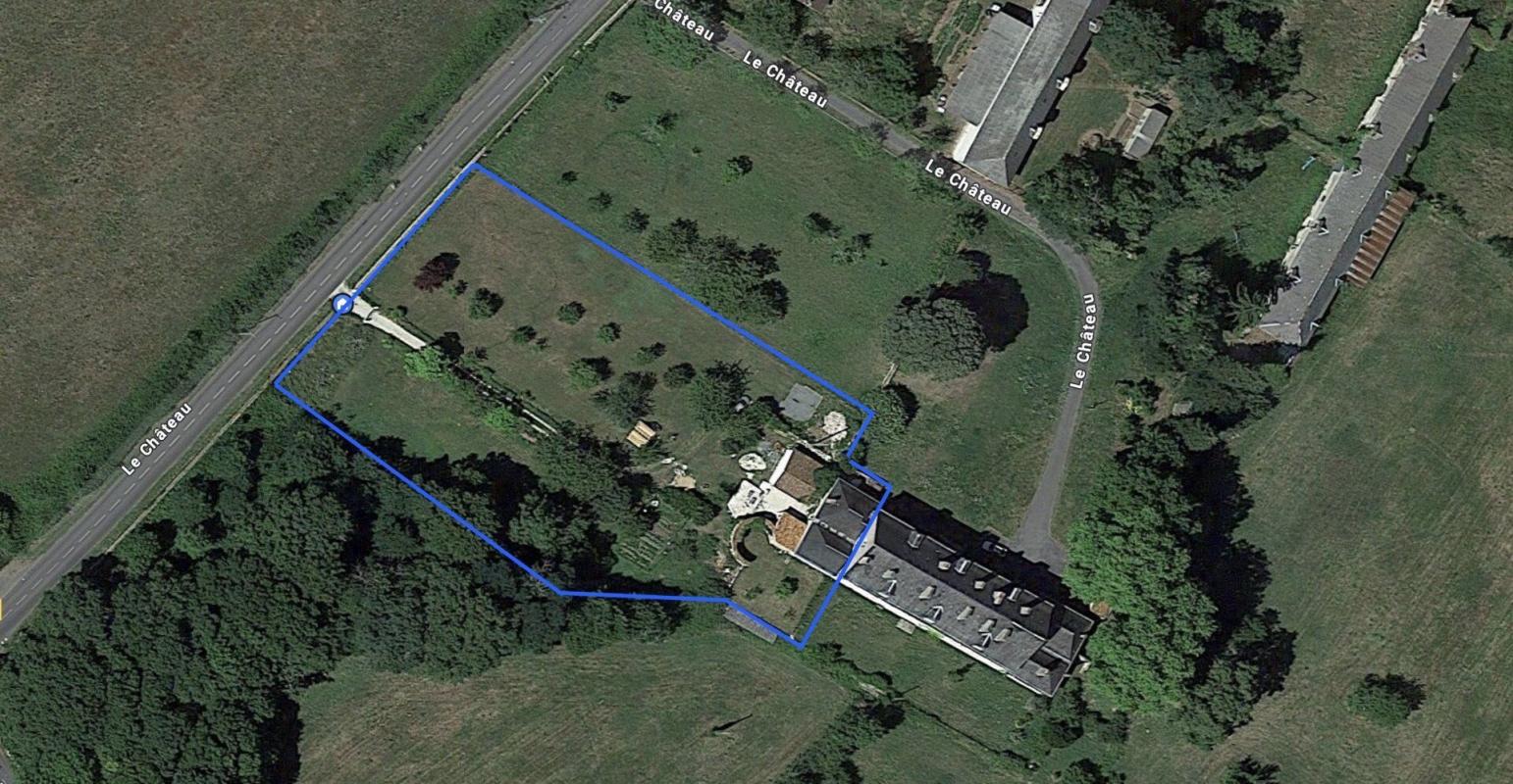 2 bedroom chateau in Le Vigeant, Vienne, France