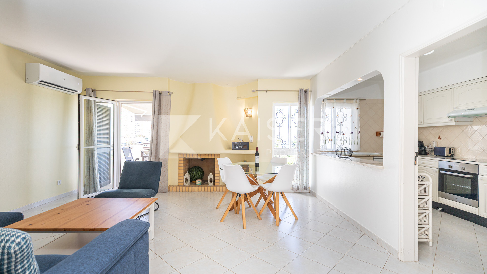 1 bedroom Apartment house in Porches, Portugal – KP1330P