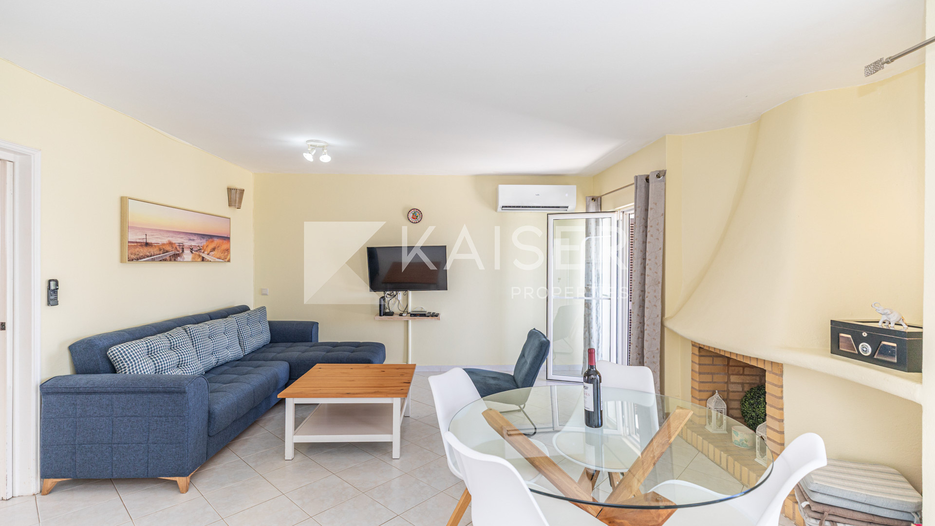1 bedroom Apartment house in Porches, Portugal – KP1330P