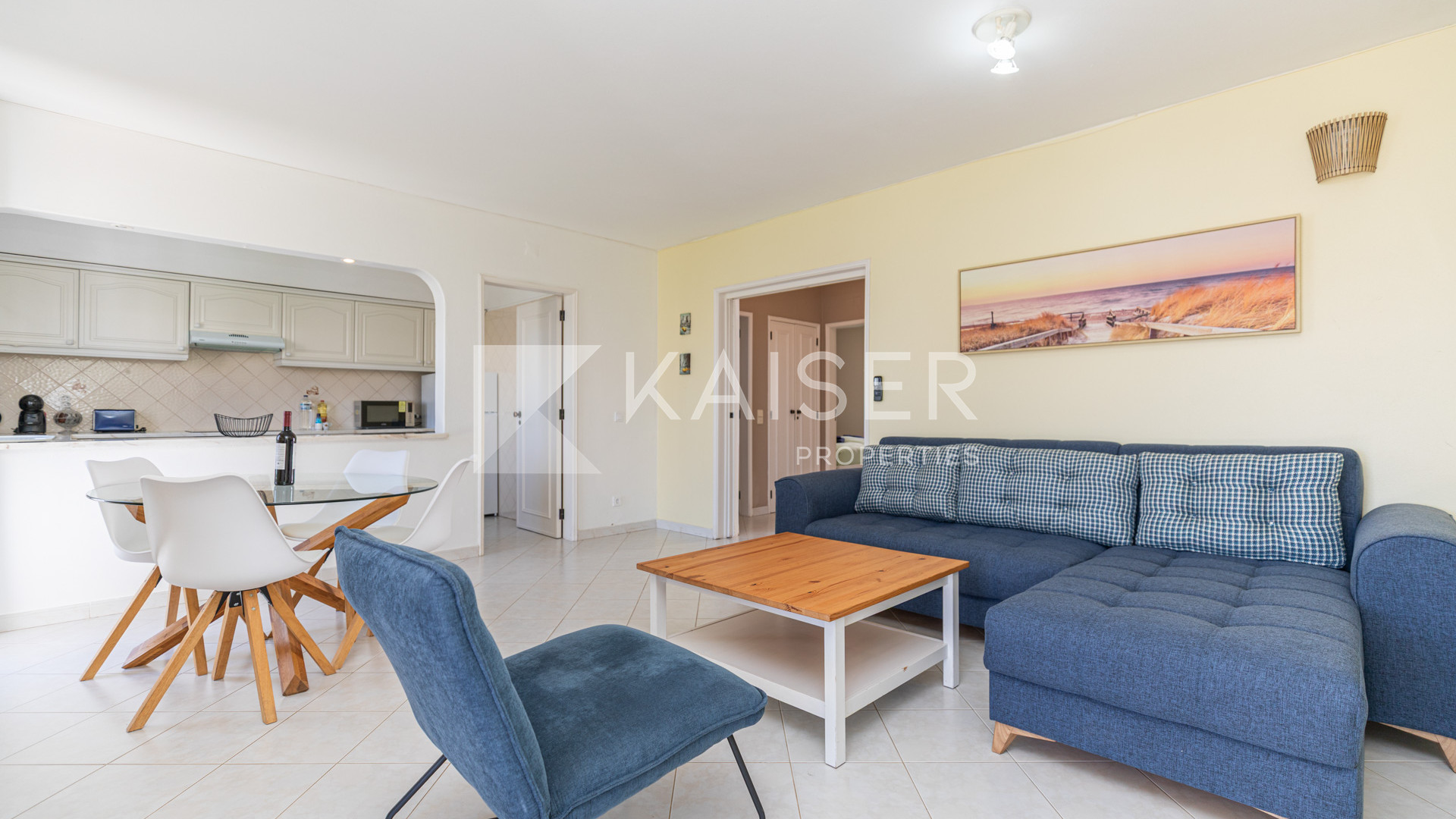 1 bedroom Apartment house in Porches, Portugal – KP1330P
