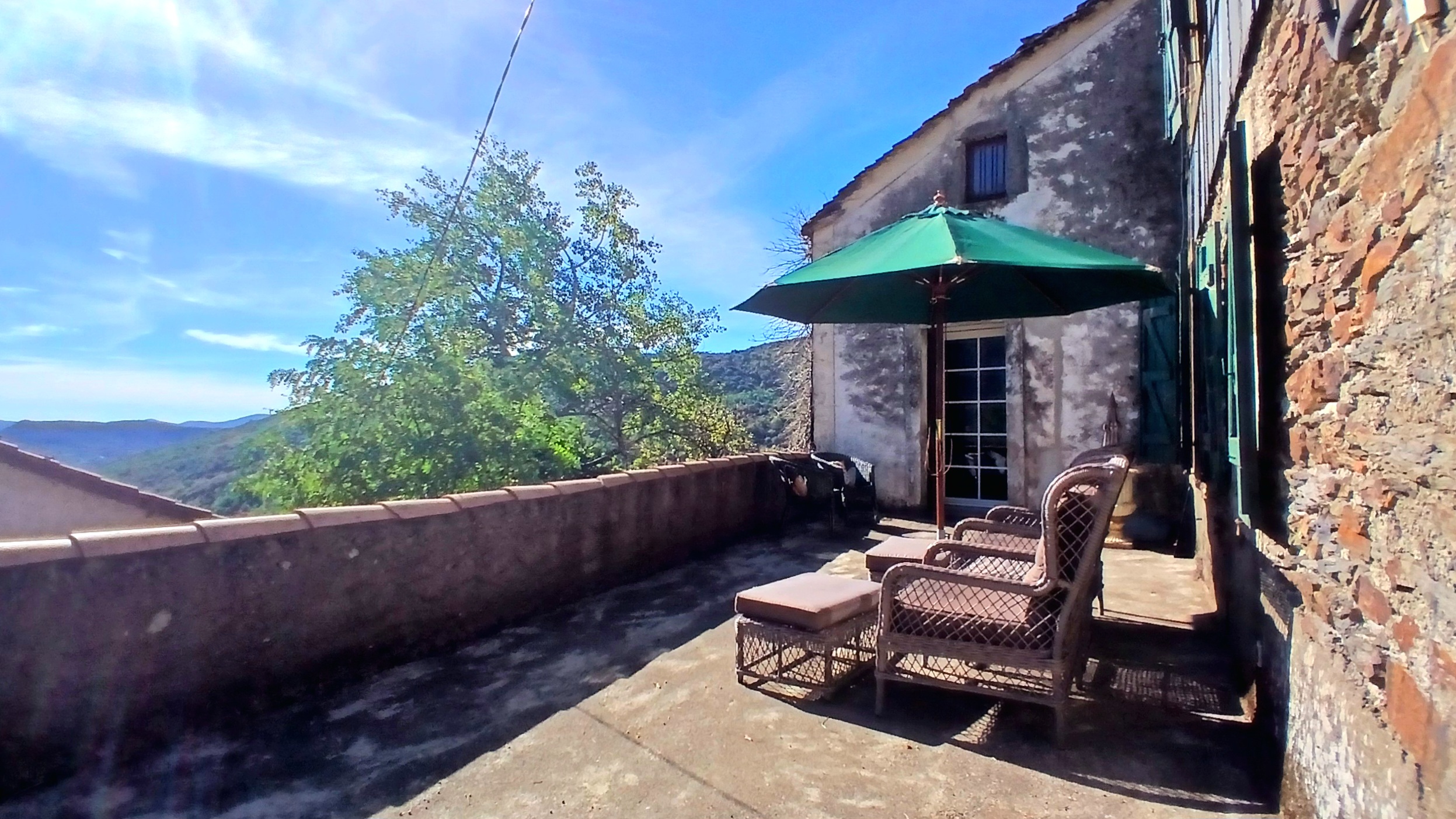 2 bedroom House in Rosis, Herault, France – tr162000e