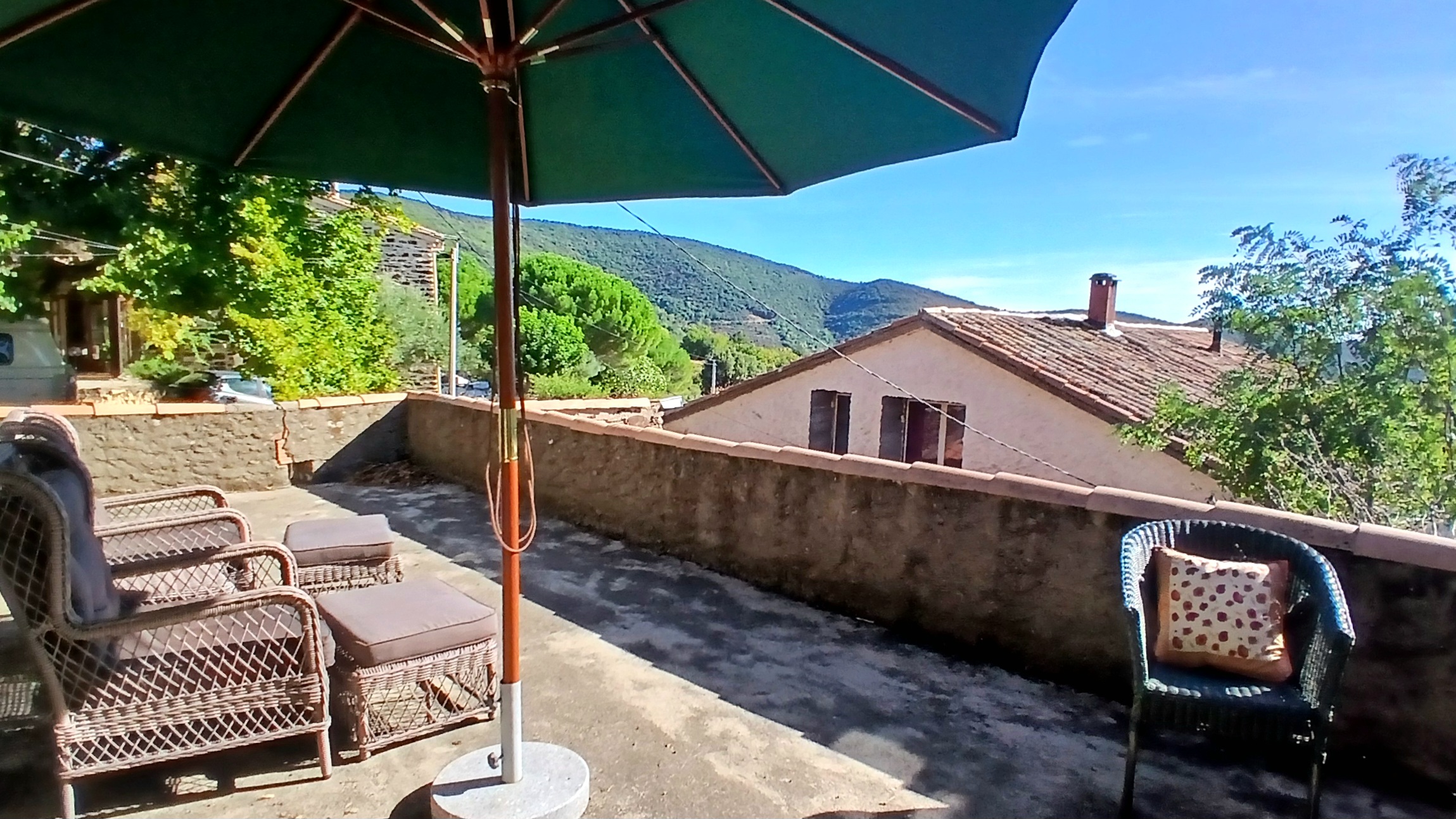 2 bedroom House in Rosis, Herault, France – tr162000e