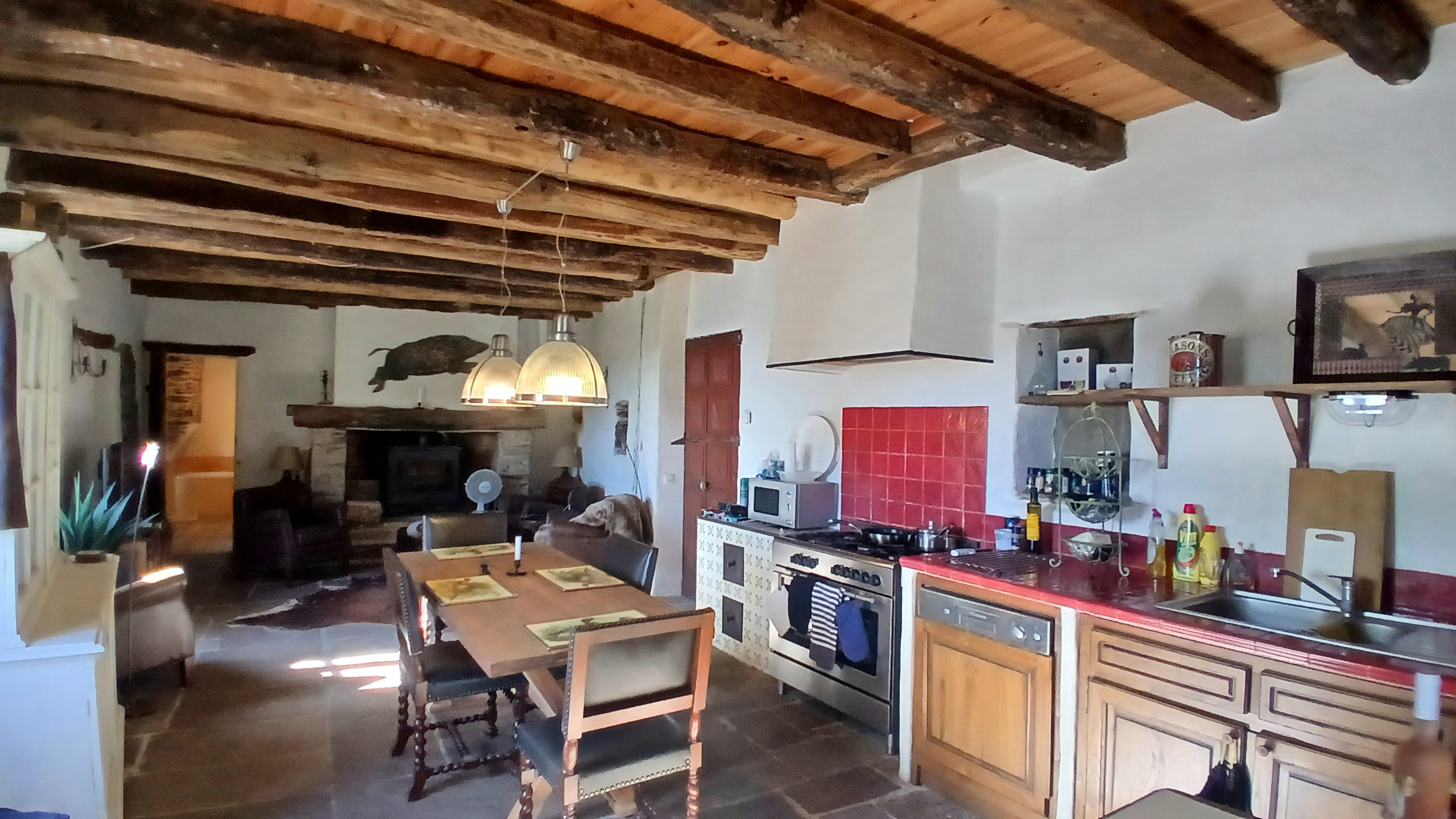 2 bedroom House in Rosis, Herault, France – tr162000e