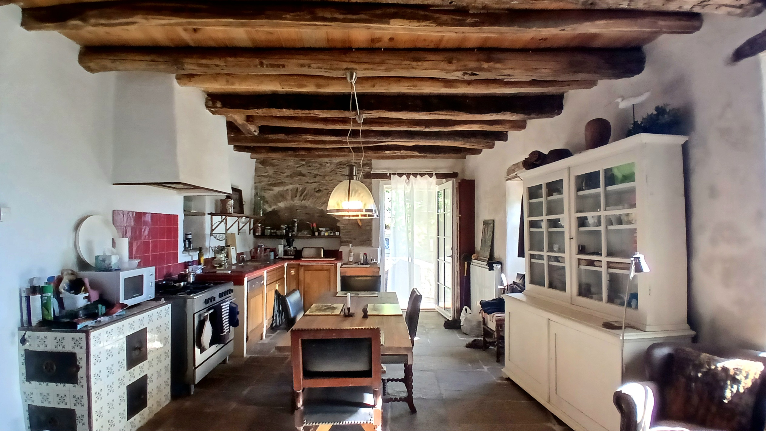 2 bedroom House in Rosis, Herault, France – tr162000e