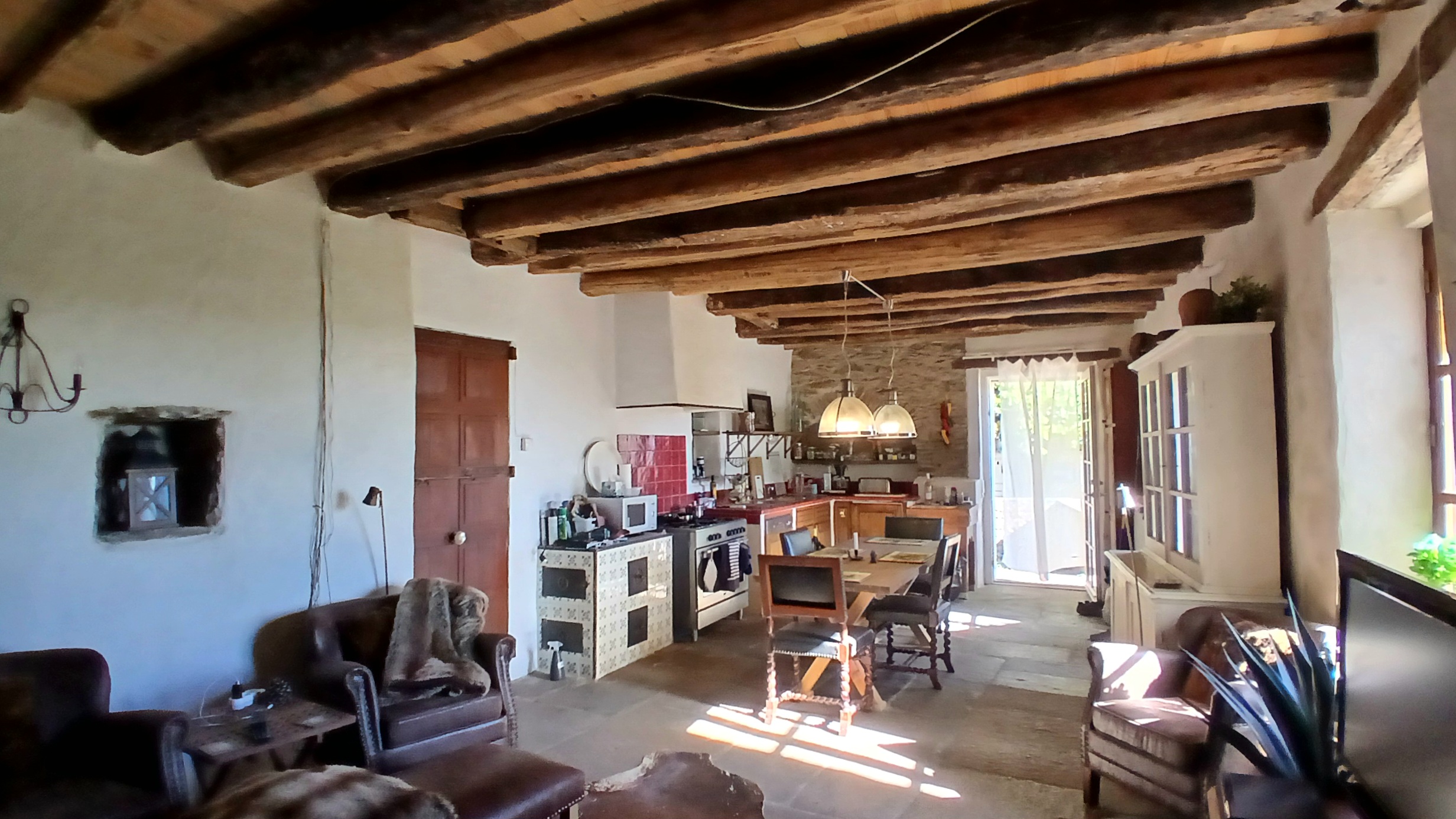 2 bedroom House in Rosis, Herault, France – tr162000e