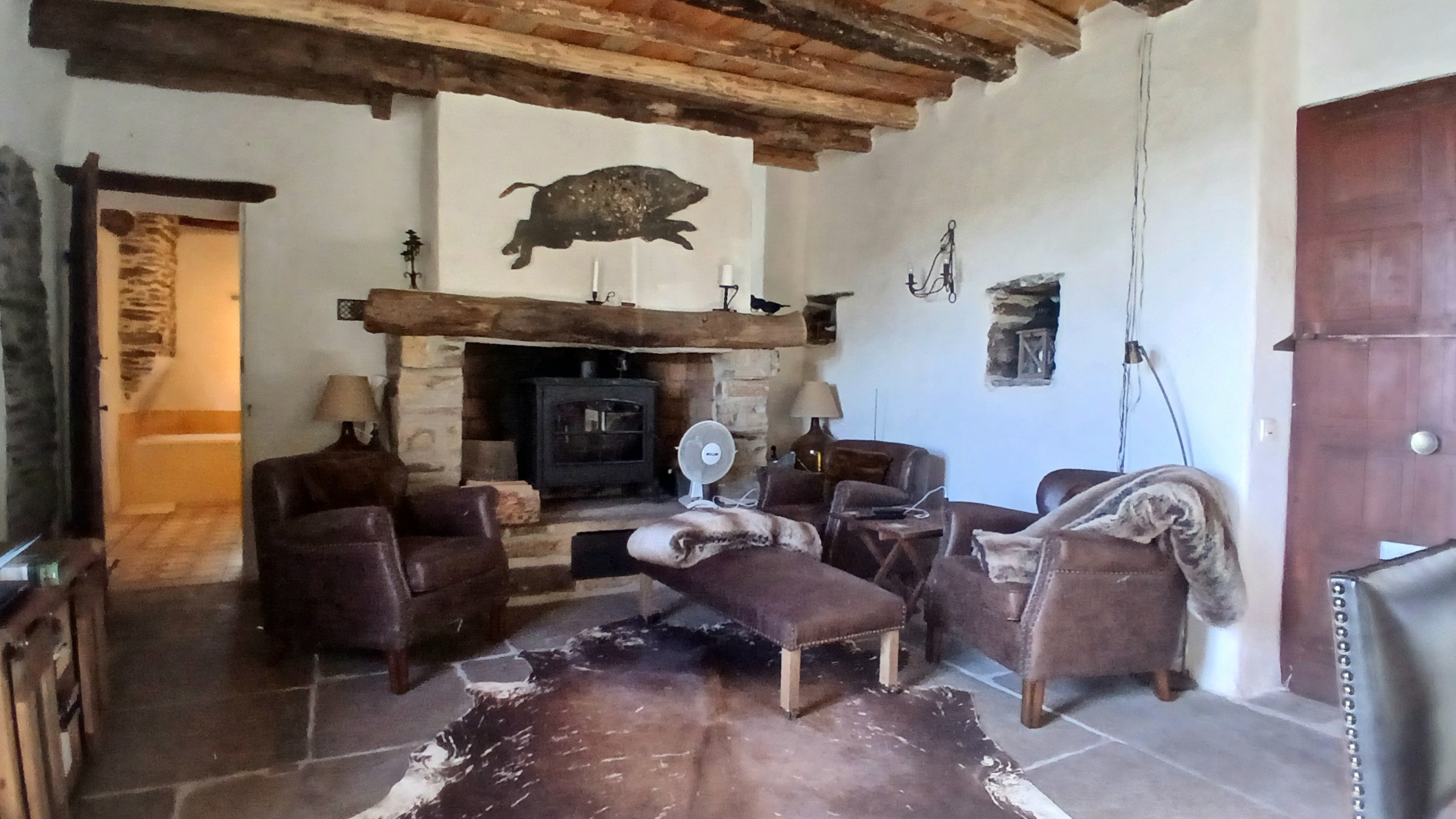 2 bedroom House in Rosis, Herault, France – tr162000e