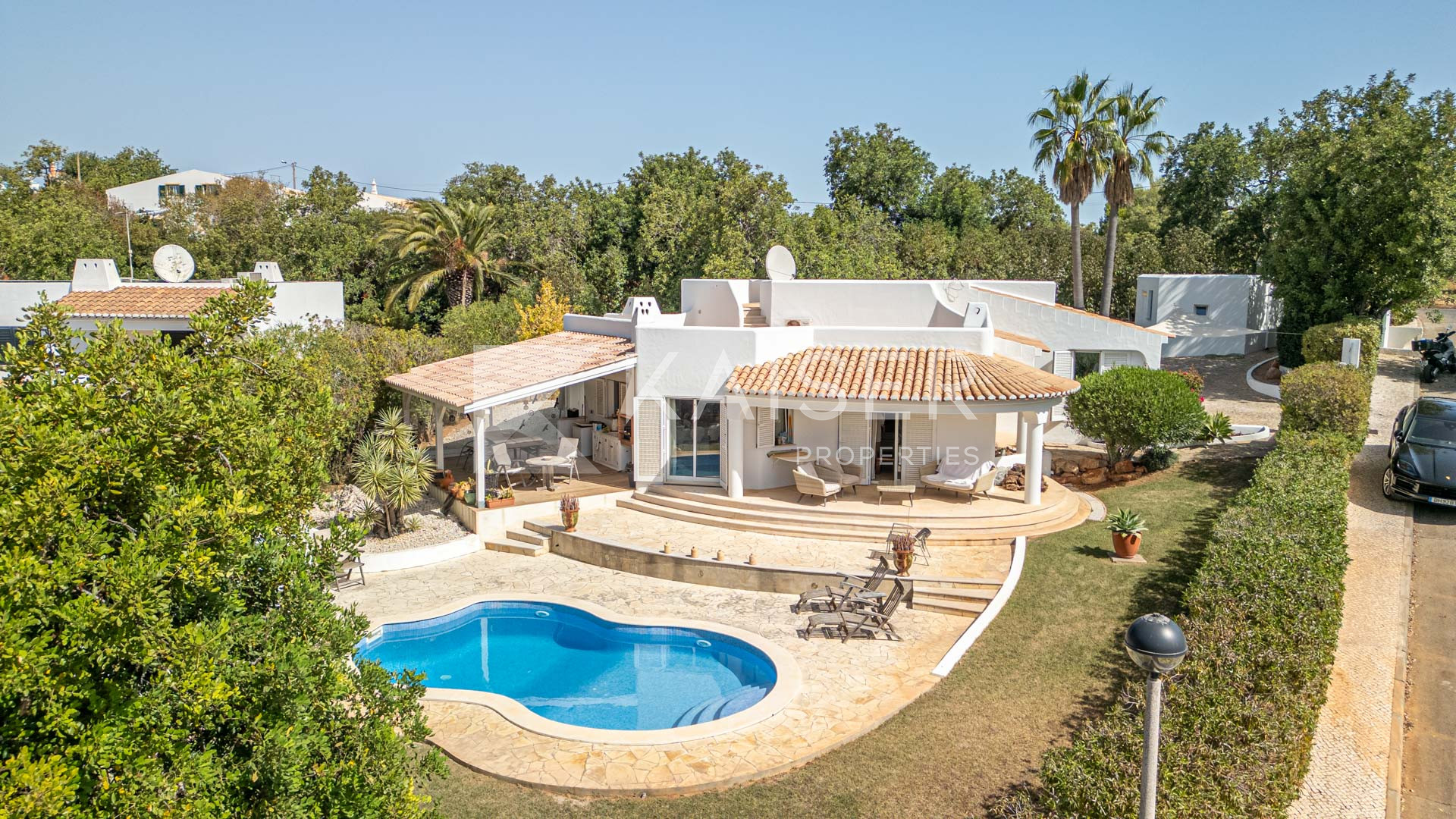 3 bedroom Villa house in Albufeira, Portugal – KP1374Z
