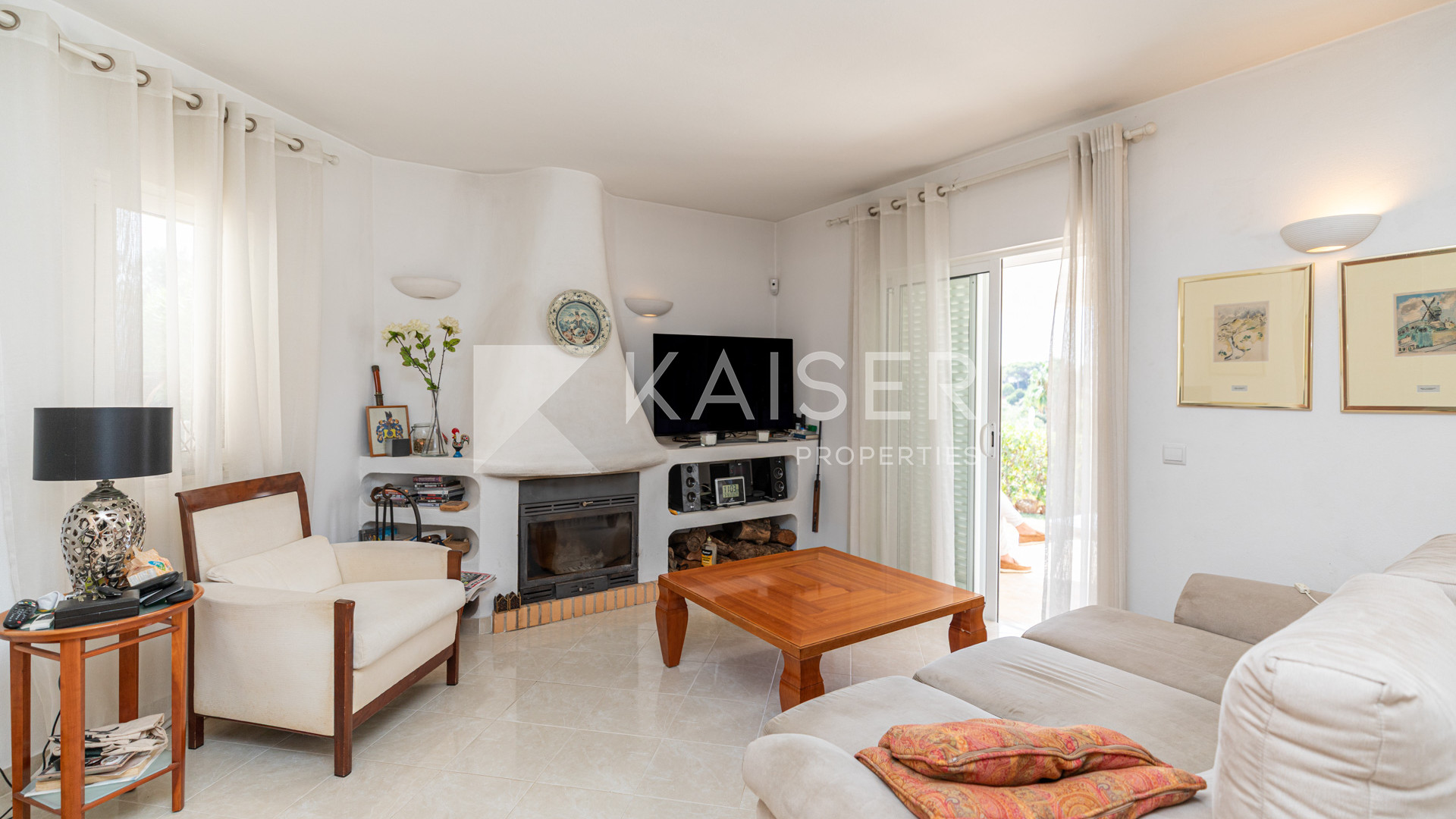 3 bedroom Villa house in Albufeira, Portugal – KP1374Z