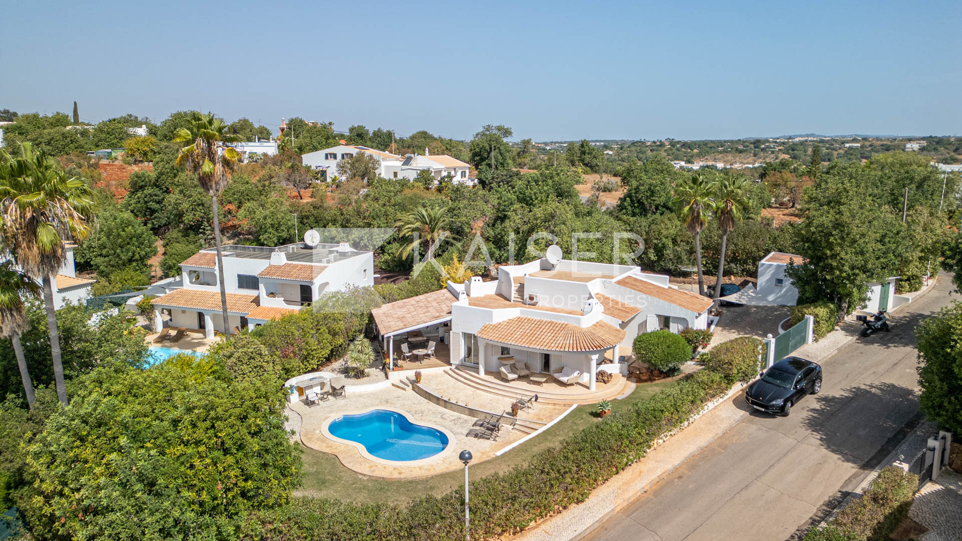 3 bedroom Villa house in Albufeira, Portugal – KP1374Z