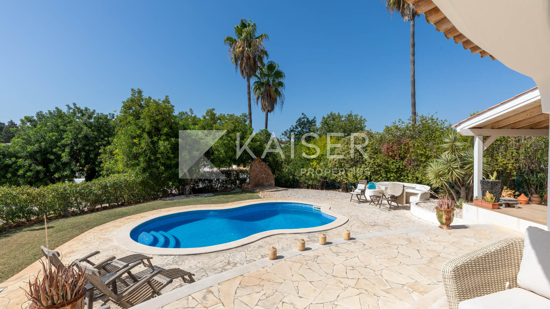 3 bedroom Villa house in Albufeira, Portugal – KP1374Z