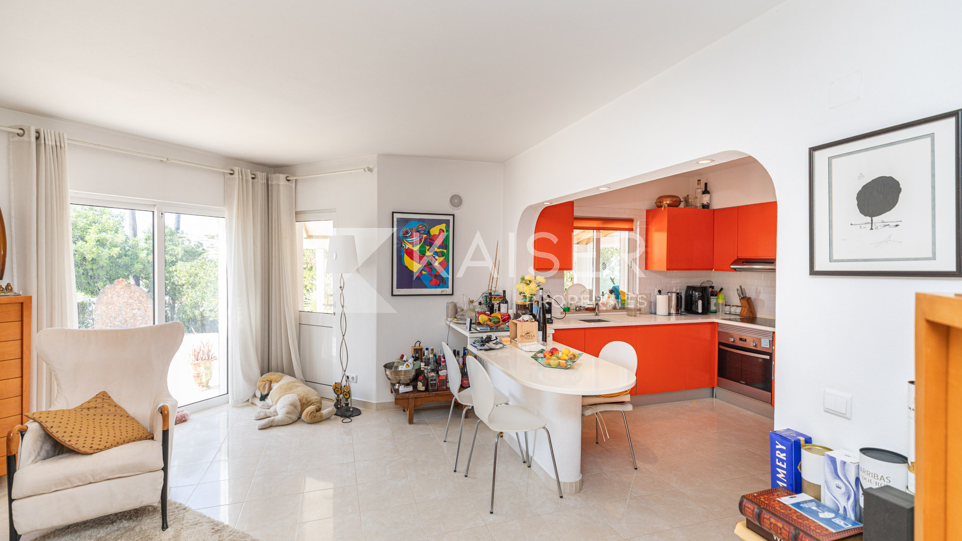 3 bedroom Villa house in Albufeira, Portugal – KP1374Z