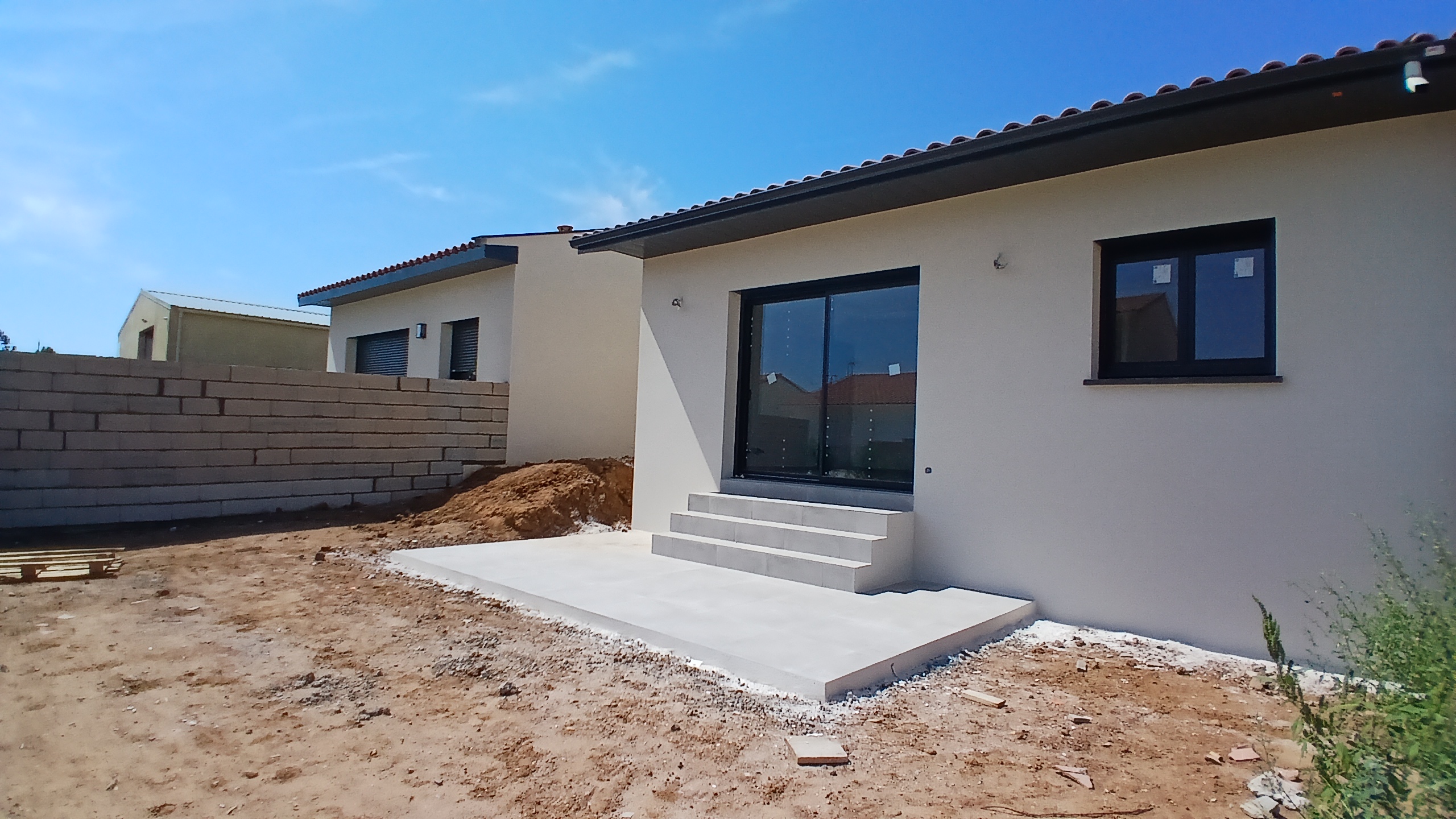 2 bedroom House in Portiragnes, Herault, France – p270000eb