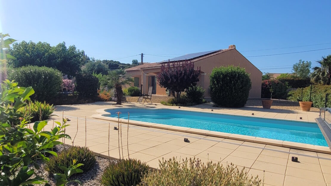 3 bedroom Detached House in Laurens, Herault, France – la369000ee