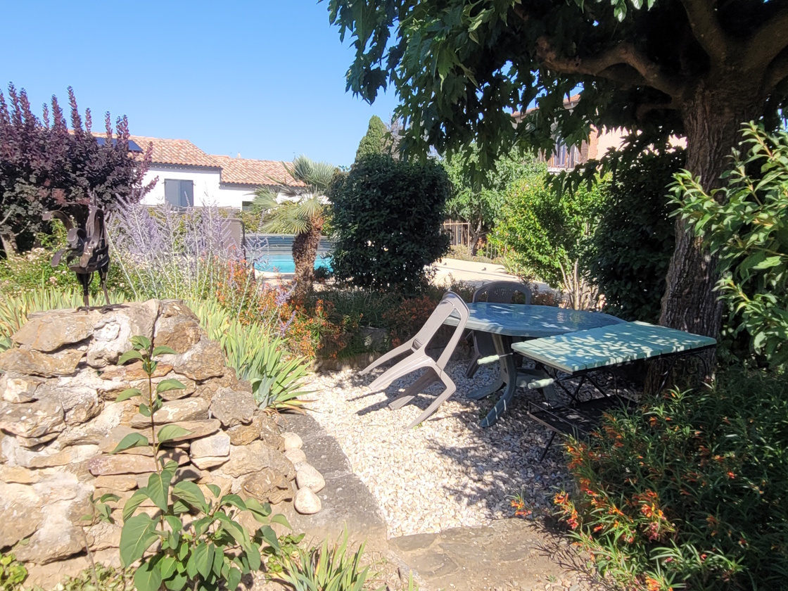 3 bedroom Detached House in Laurens, Herault, France – la369000ee
