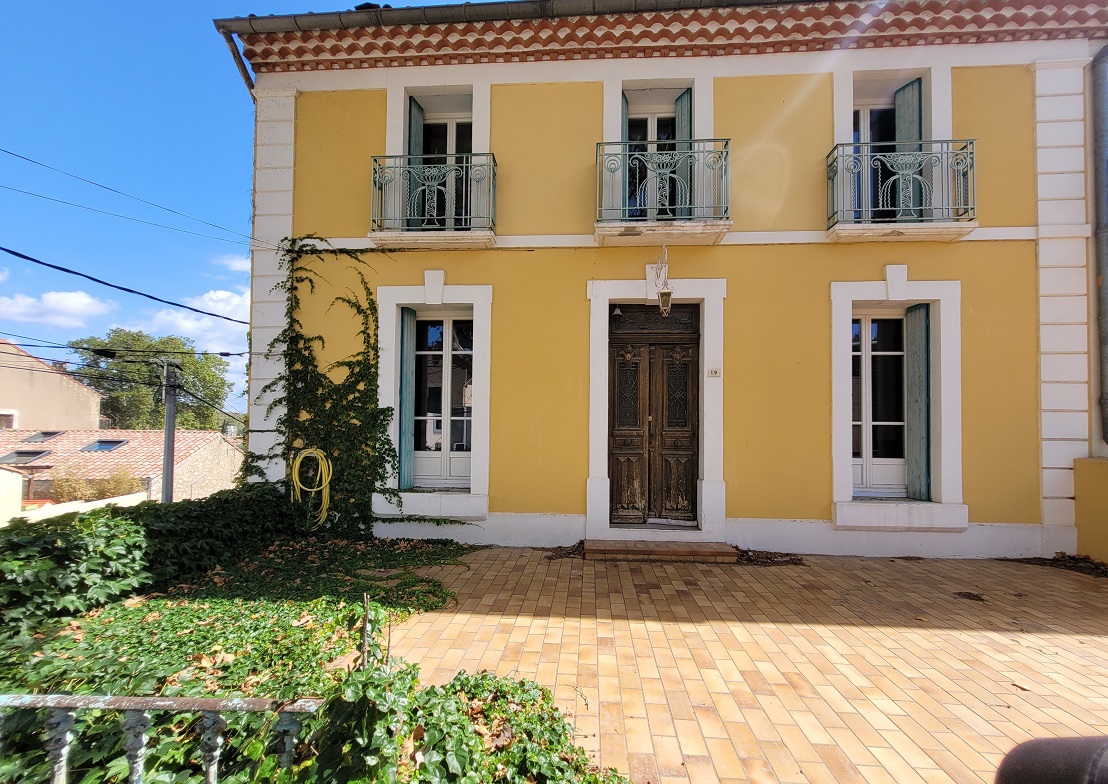 5 bedroom House in Magalas, Herault, France – ma400000ee
