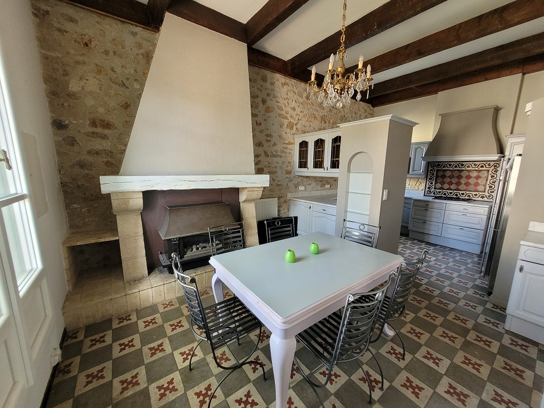 5 bedroom House in Magalas, Herault, France – ma400000ee