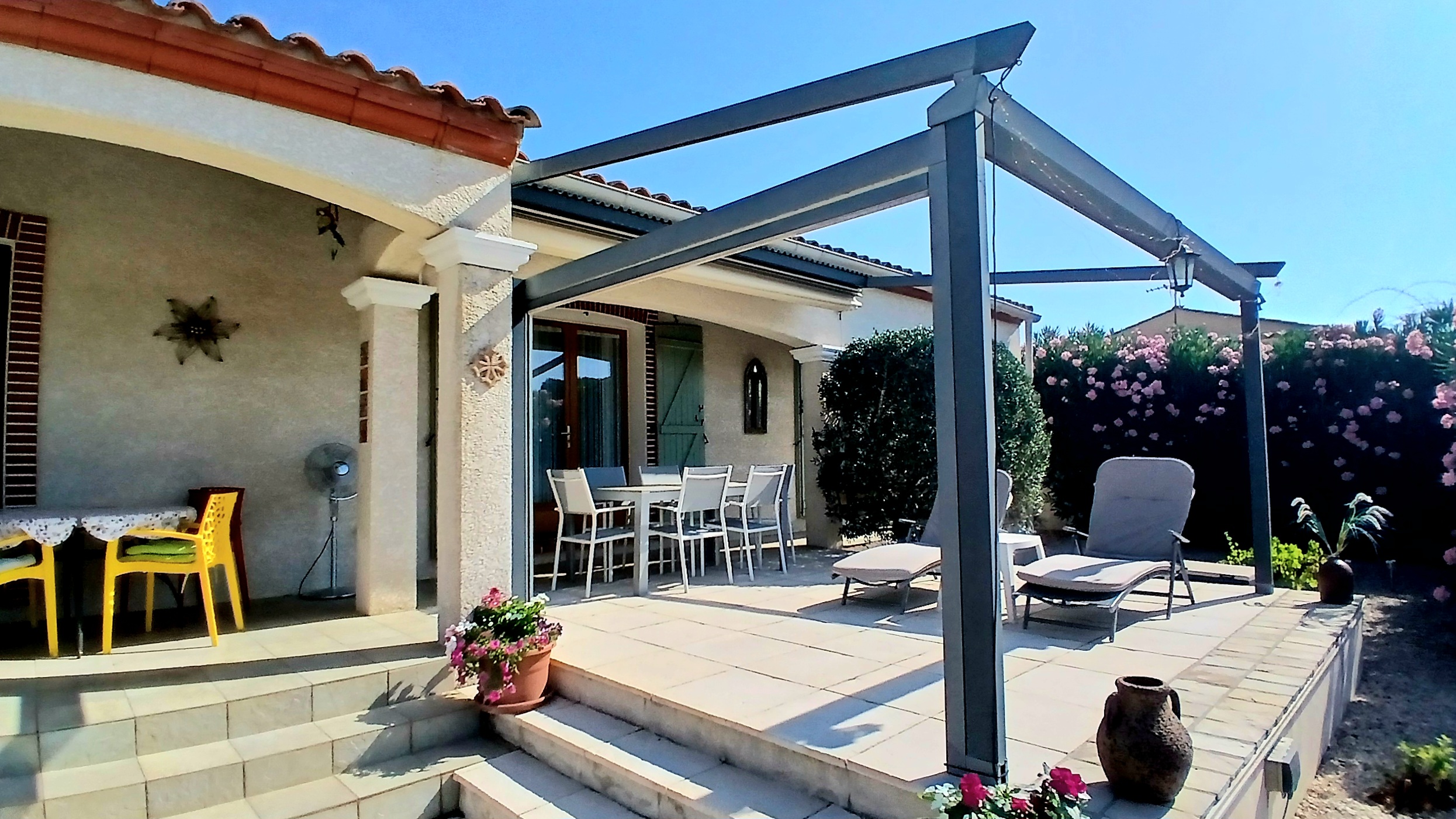 5 bedroom Detached House in Cessenon Sur Orb, Herault, France – c420120ee