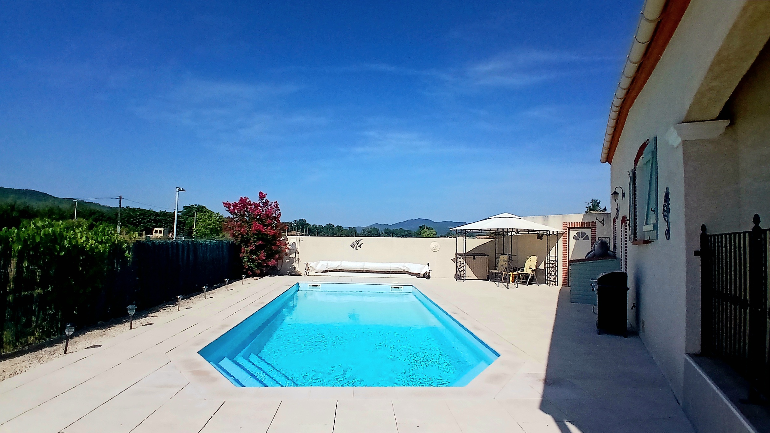 5 bedroom Detached House in Cessenon Sur Orb, Herault, France – c420120ee