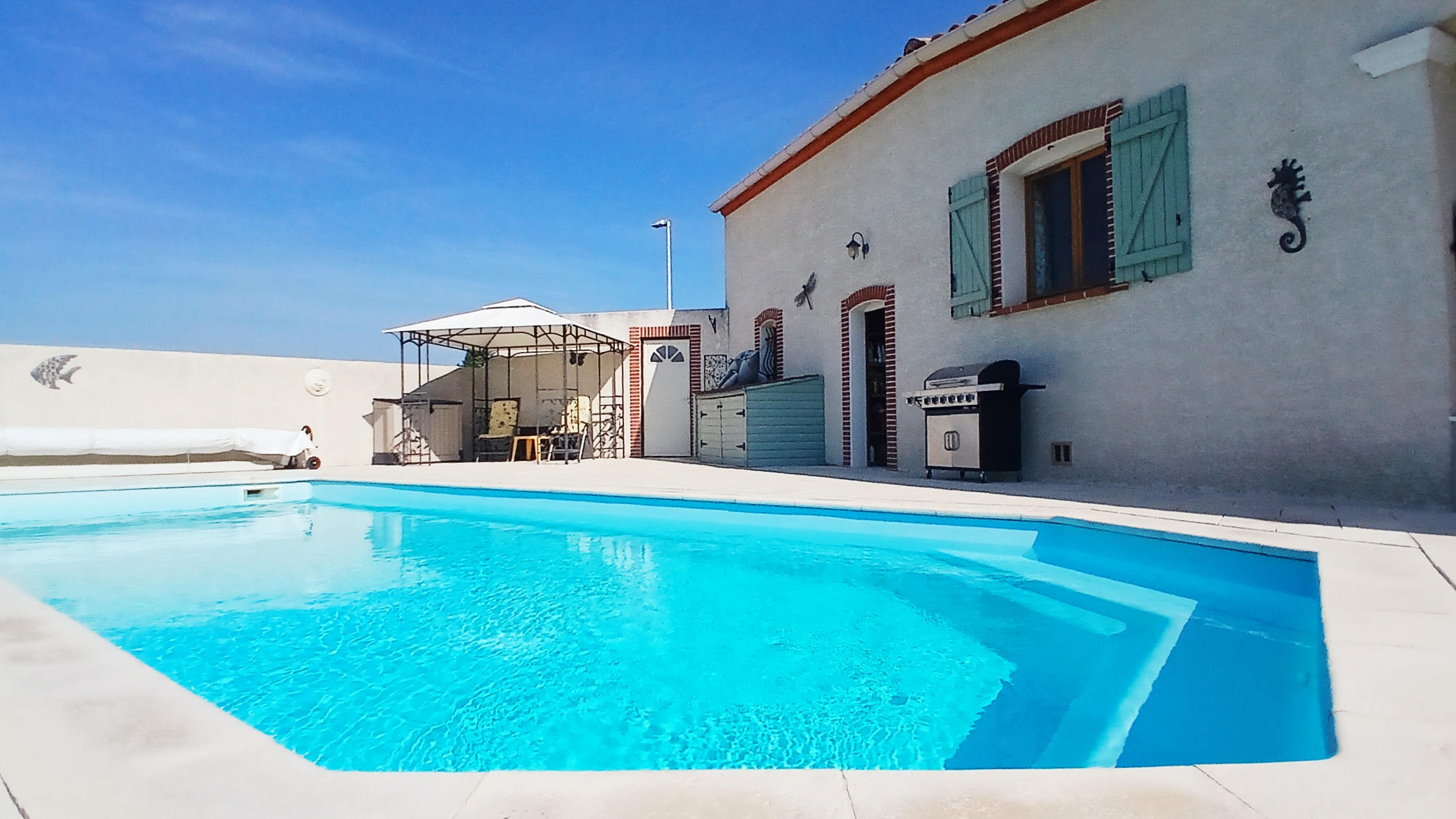 5 bedroom Detached House in Cessenon Sur Orb, Herault, France – c420120ee