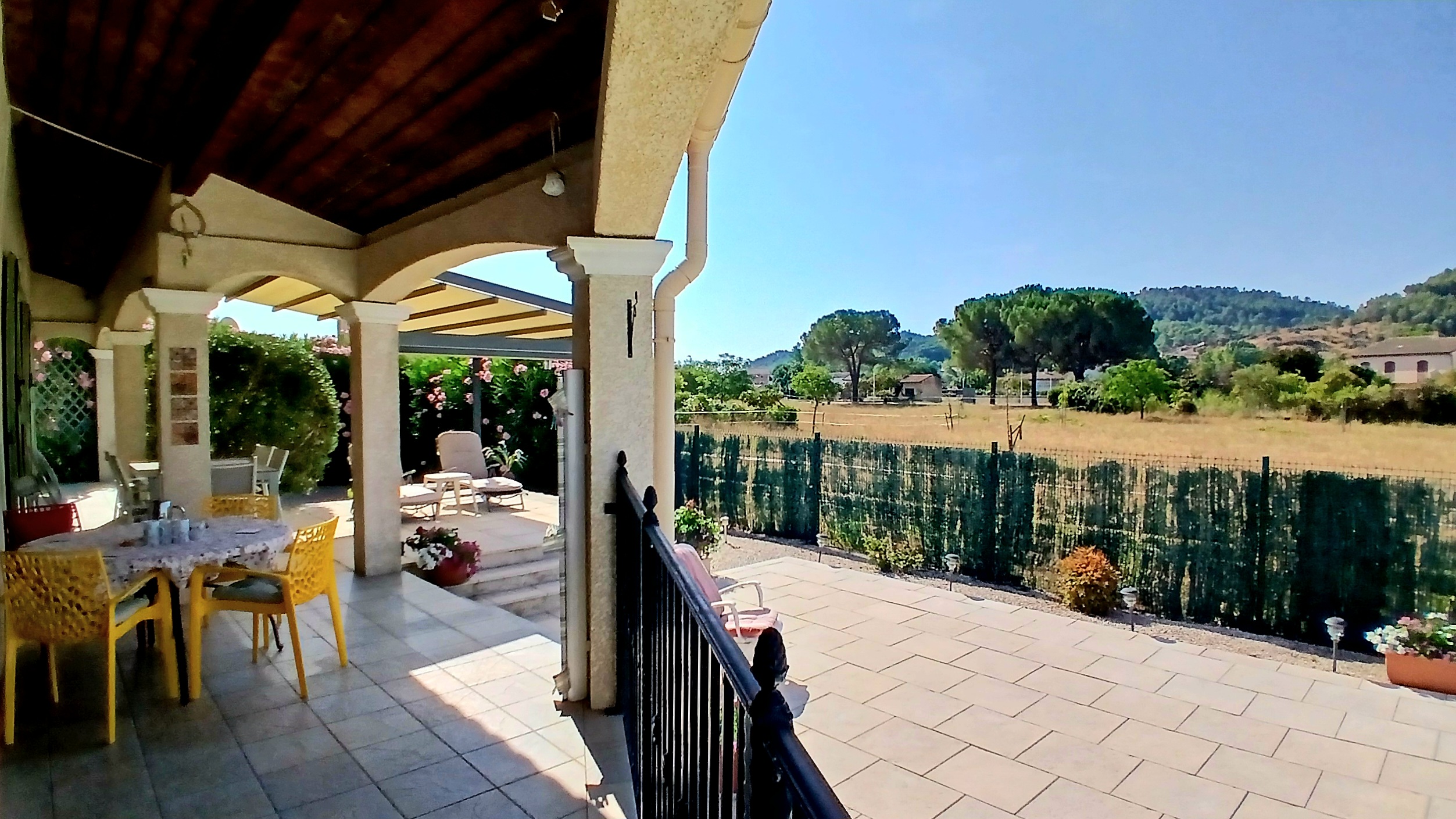 5 bedroom Detached House in Cessenon Sur Orb, Herault, France – c420120ee