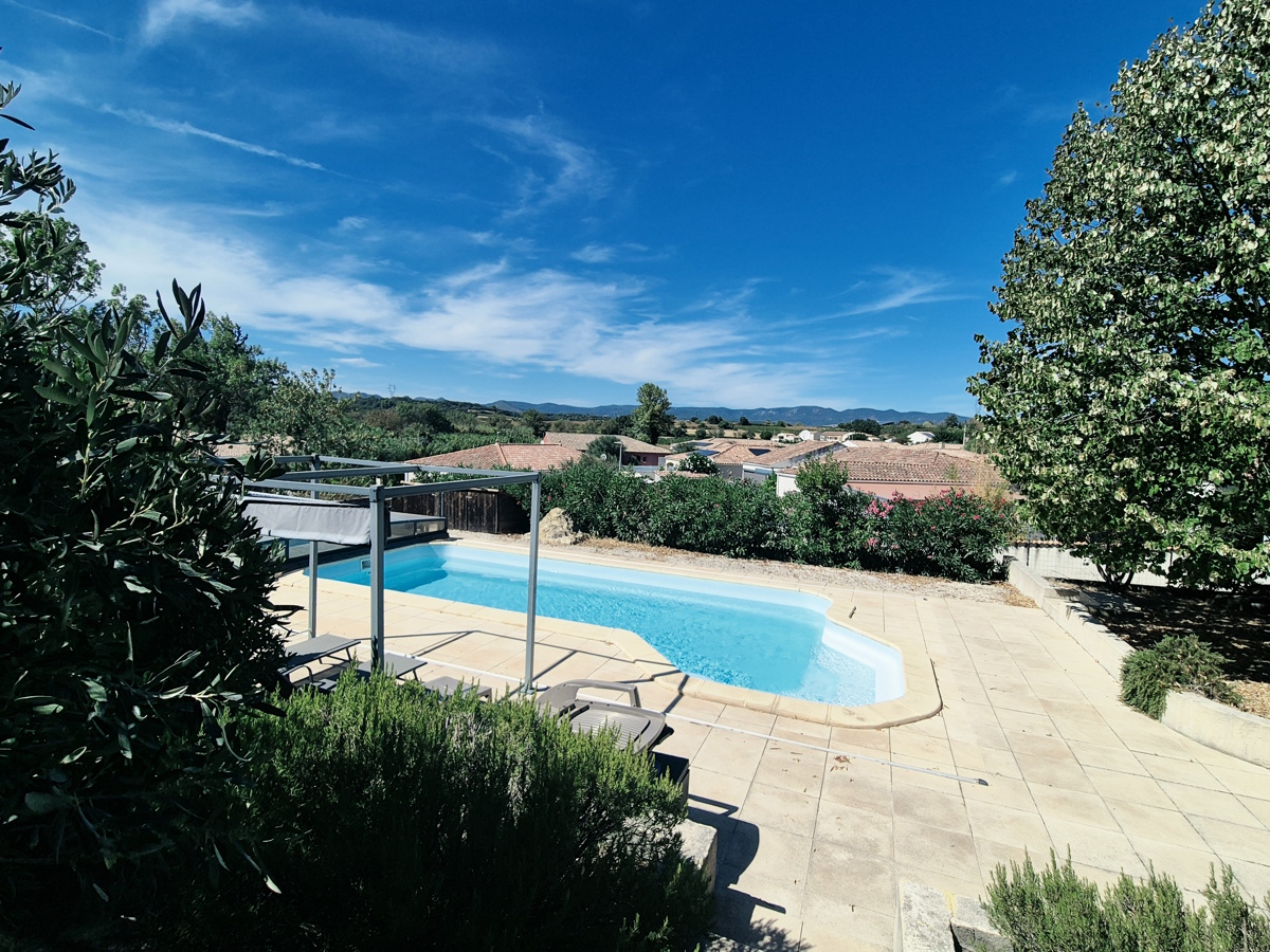 4 bedroom Detached House in Laurens, Herault, France – sl495000e