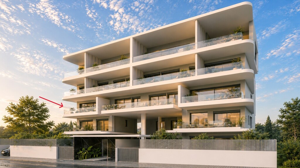 3 bedroom Flat in Glyfada, Athens – South, Greece – 66893