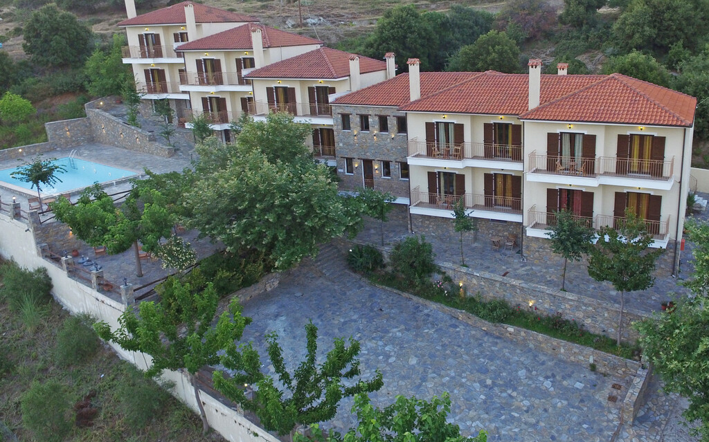 Hotel in Agia, Larissa Prefecture, Greece – 66890