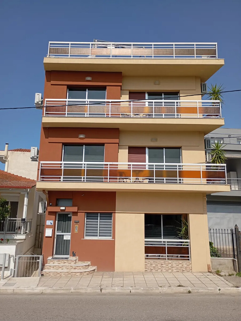 Building in Epanomi, Thessaloniki – Suburbs, Greece – 66886