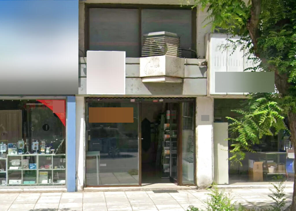 Commercial property in Voulgari – Ntepo – Martiou, Thessaloniki – Municipality, Greece – 66882