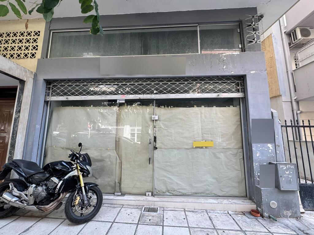 Commercial property in Analipsi – Mpotsari – Nea Paralia, Thessaloniki – Municipality, Greece – 66881