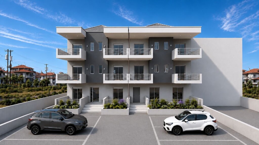 Flat in Easts Olimpos, Pieria Prefecture, Greece – 66875