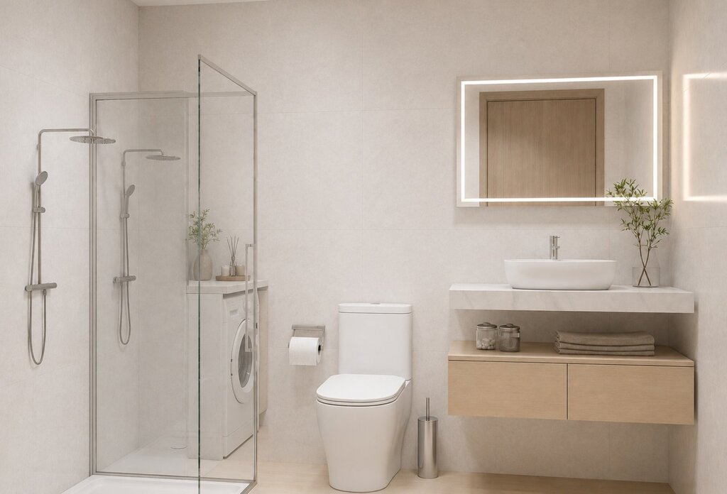 Flat in Easts Olimpos, Pieria Prefecture, Greece – 66874