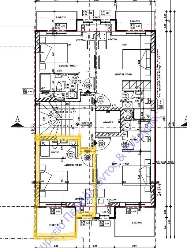 Flat in Easts Olimpos, Pieria Prefecture, Greece – 66874