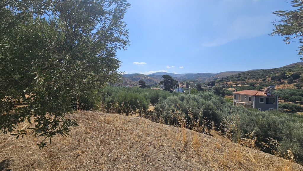 Land in Gouves, Heraklion Prefecture, Greece – 66866