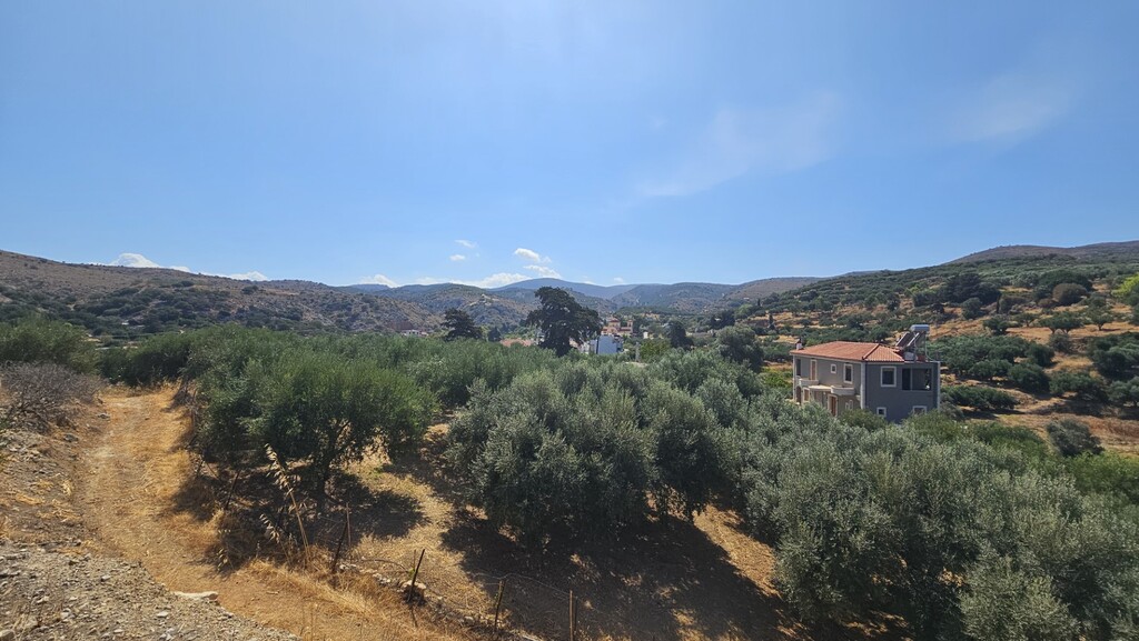 Land in Gouves, Heraklion Prefecture, Greece – 66866