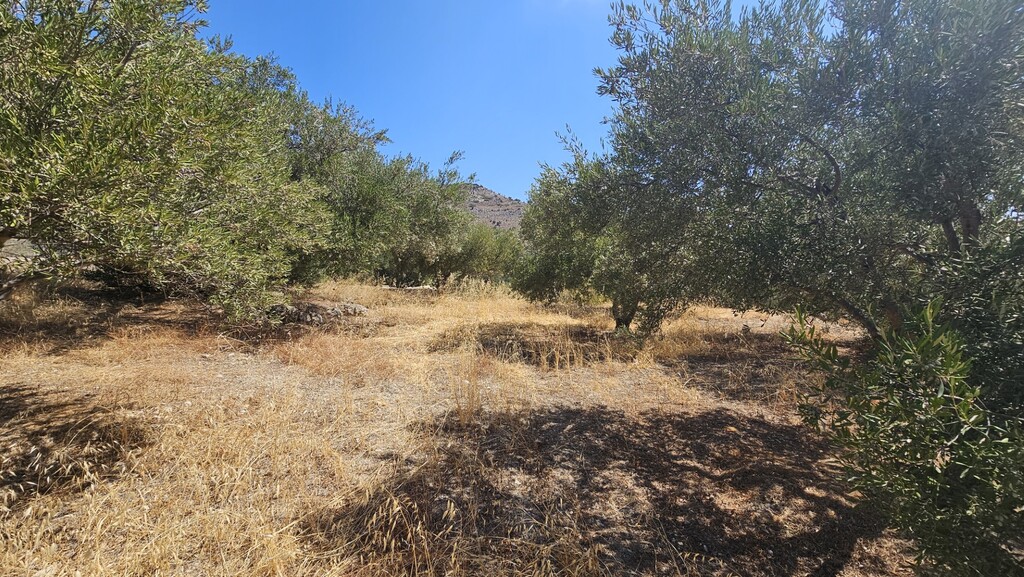 Land in Gouves, Heraklion Prefecture, Greece – 66866
