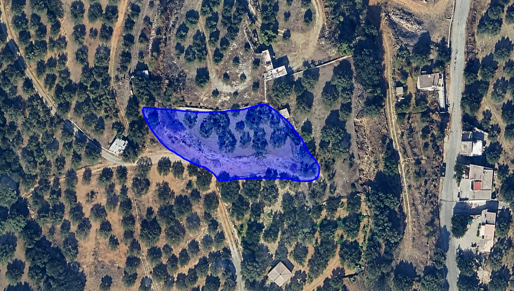 Land in Gouves, Heraklion Prefecture, Greece – 66866