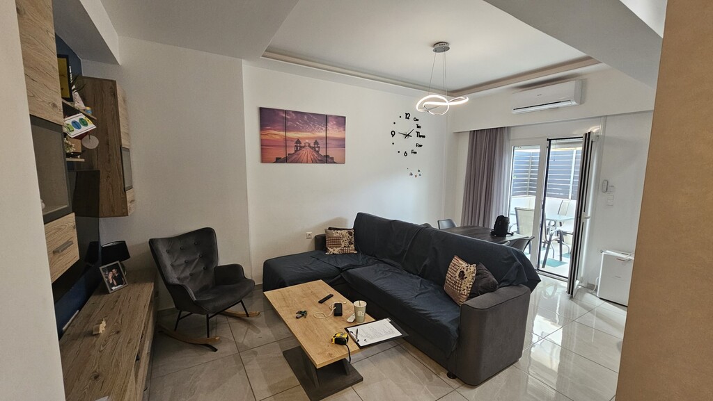 2 bedroom Flat in Chersonisos, Heraklion Prefecture, Greece – 66865