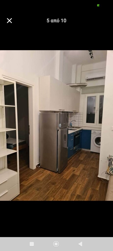 1 bedroom Flat in Center Of Thessaloniki, Thessaloniki – Municipality, Greece – 65596