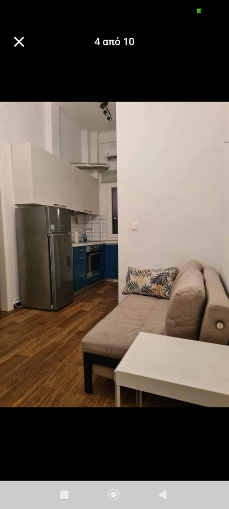 1 bedroom Flat in Center Of Thessaloniki, Thessaloniki – Municipality, Greece – 65596