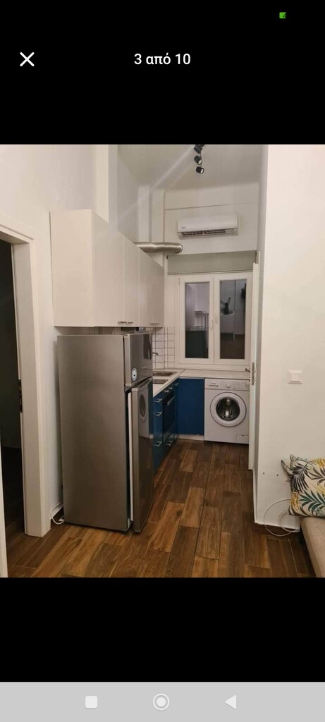 1 bedroom Flat in Center Of Thessaloniki, Thessaloniki – Municipality, Greece – 65596