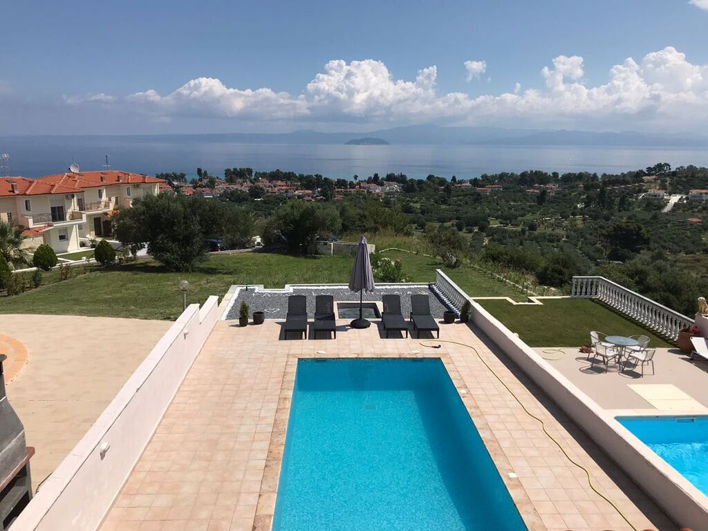 4 bedroom Maisonette in Kassandra, Chalkidiki, Greece – 48808