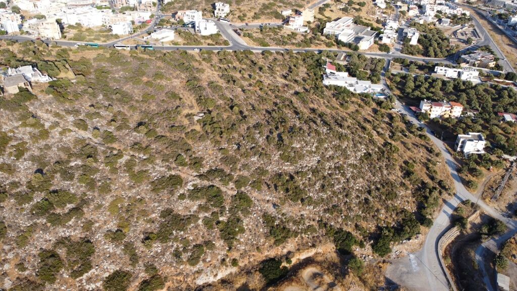 Land in Agios Nikolaos, Lasithi Prefecture, Greece – 48743