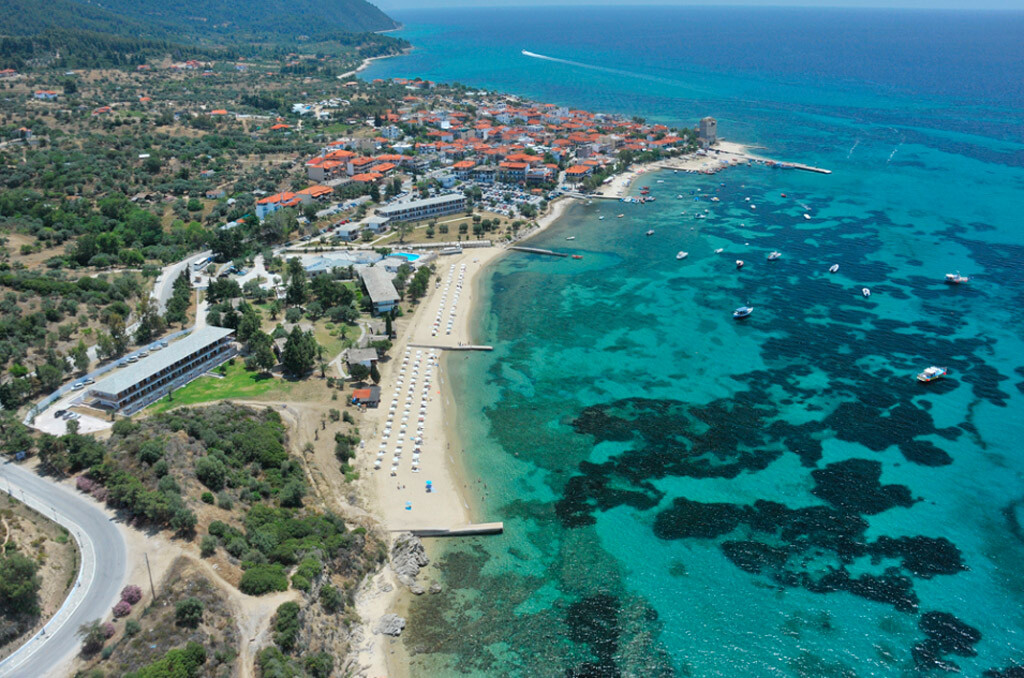 Land in Aristotle, Chalkidiki, Greece – 48716