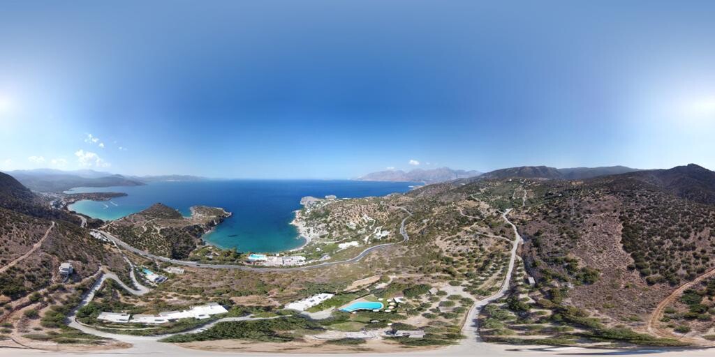 Land in Agios Nikolaos, Lasithi Prefecture, Greece – 48715