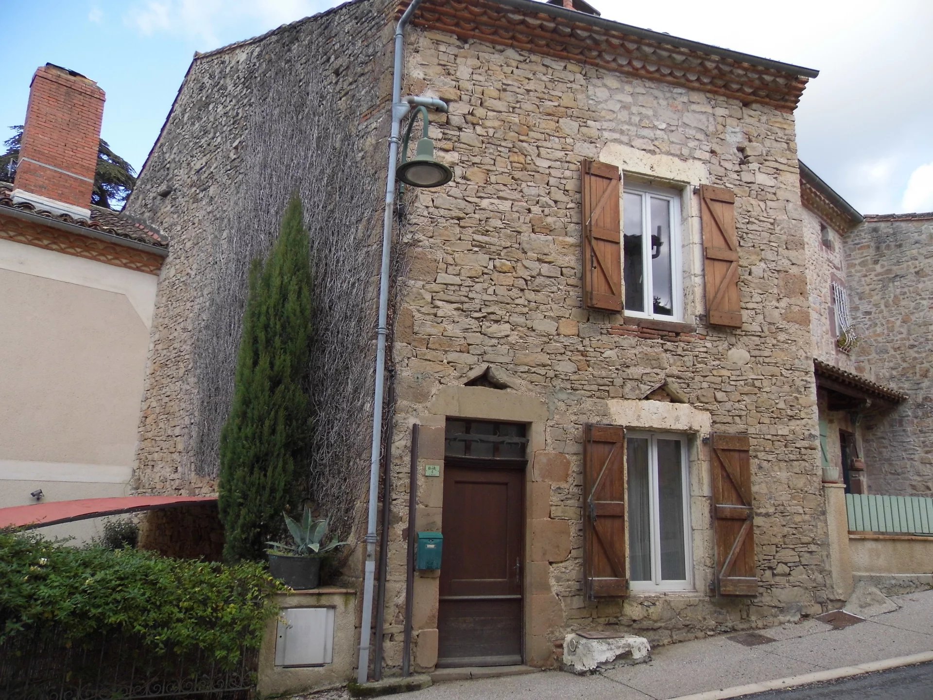 Village house with professional space, Occitanie – France – BVI61692
